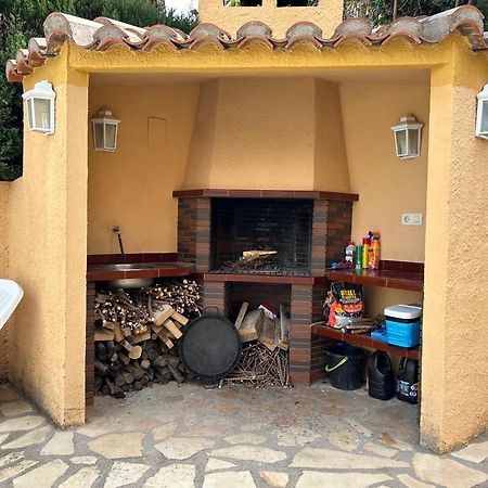 Villa De 2 Plantas Oropesa del Mar Dış mekan fotoğraf