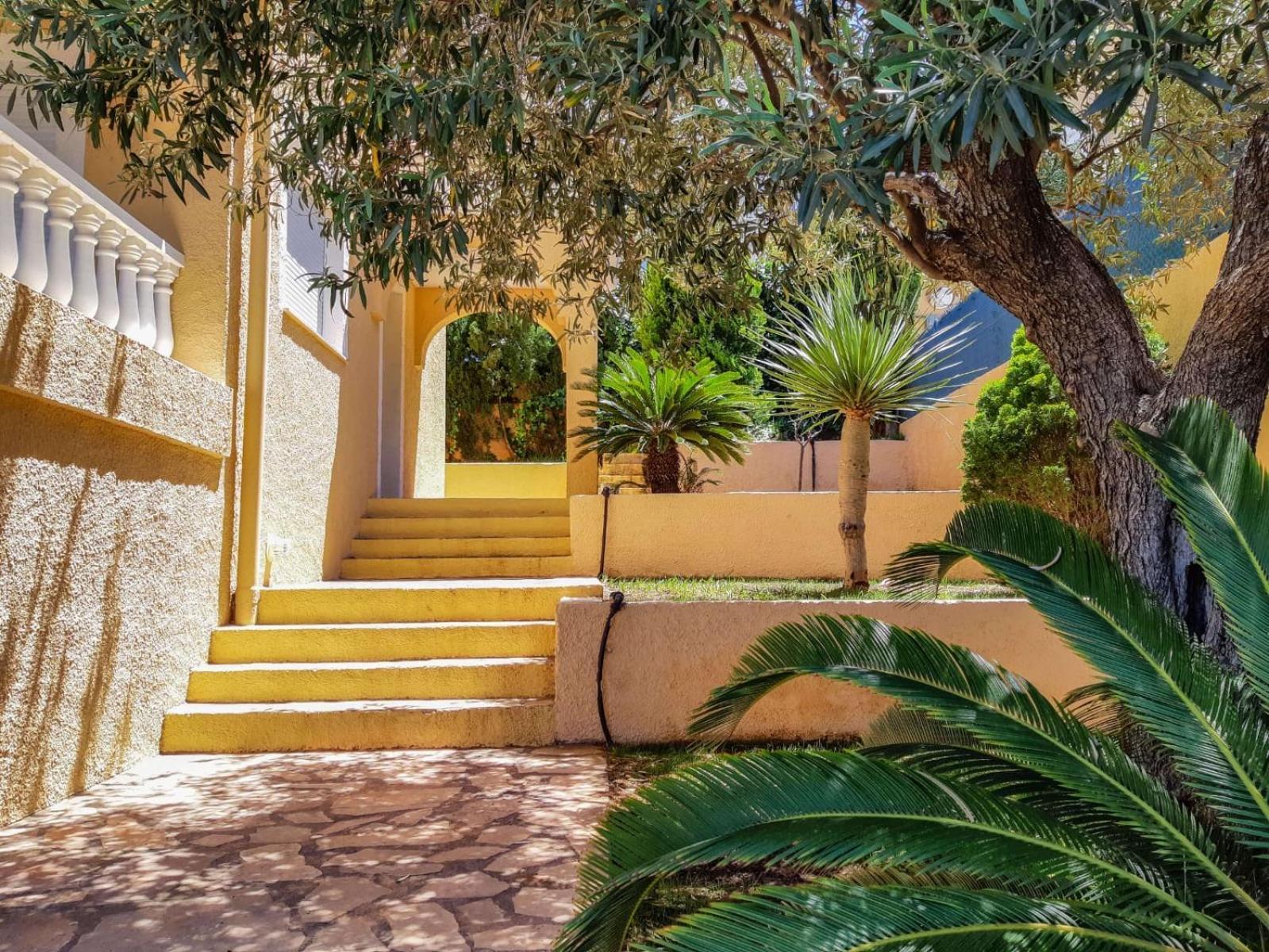 Villa De 2 Plantas Oropesa del Mar Dış mekan fotoğraf