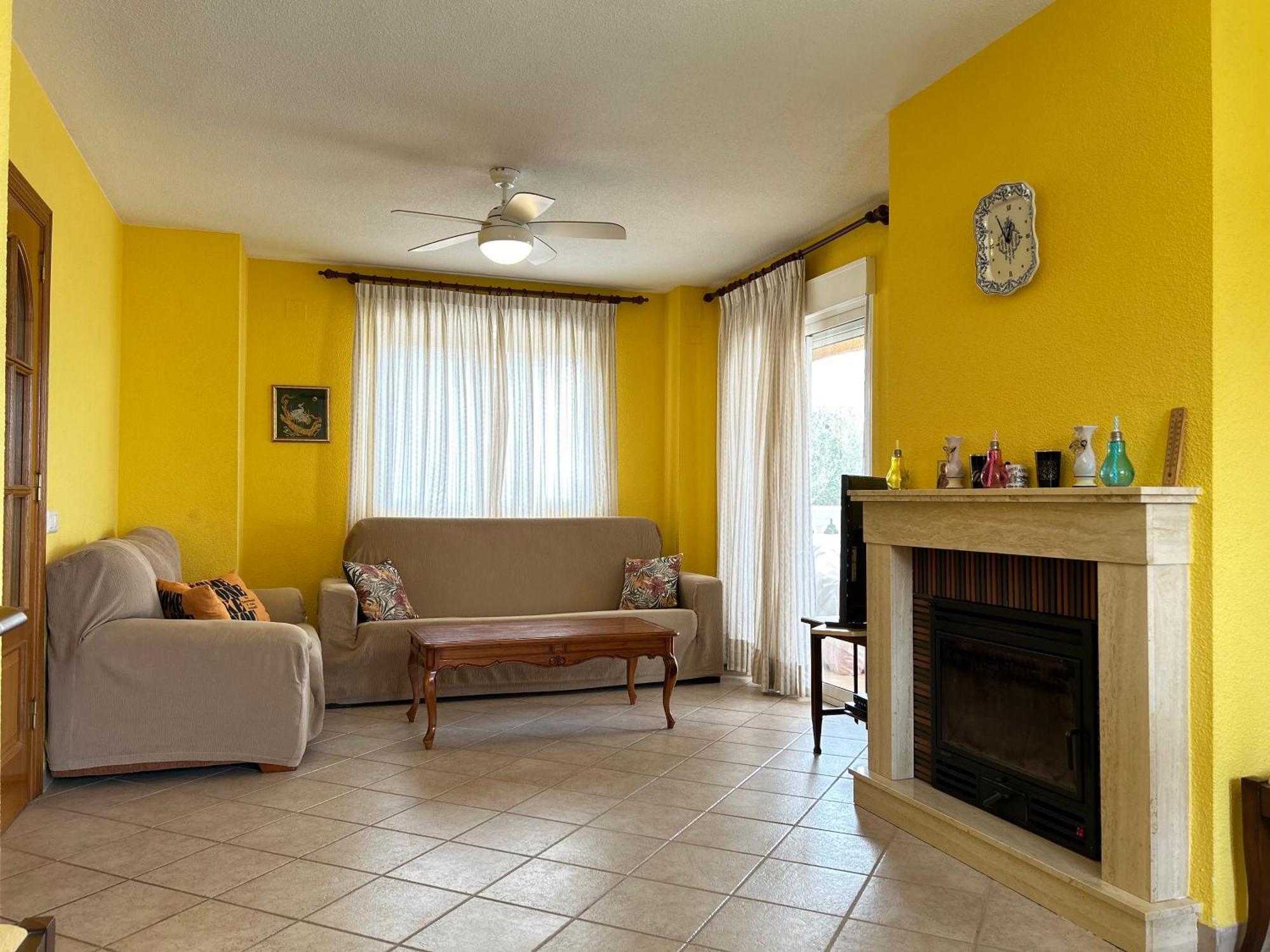 Villa De 2 Plantas Oropesa del Mar Dış mekan fotoğraf
