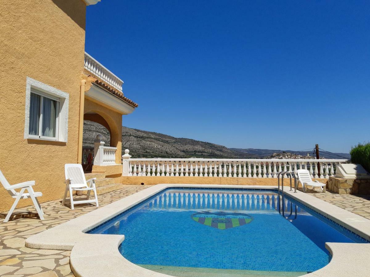 Villa De 2 Plantas Oropesa del Mar Dış mekan fotoğraf